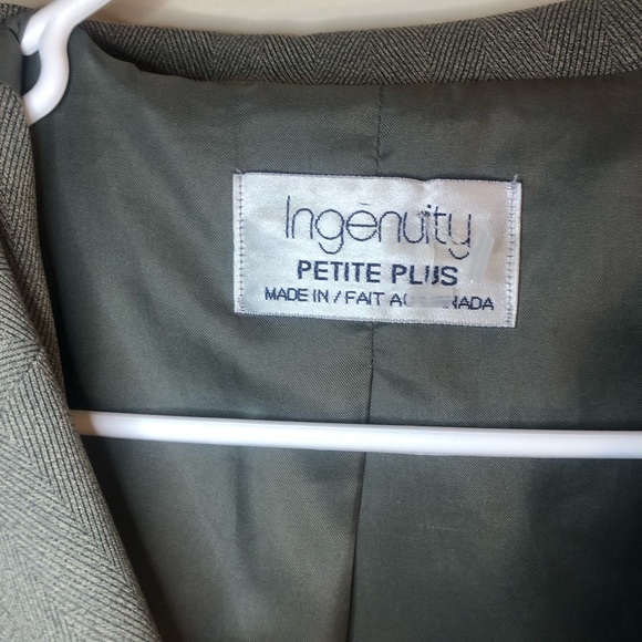 Ingenuity Suit Jacket - Picture 4 of 5